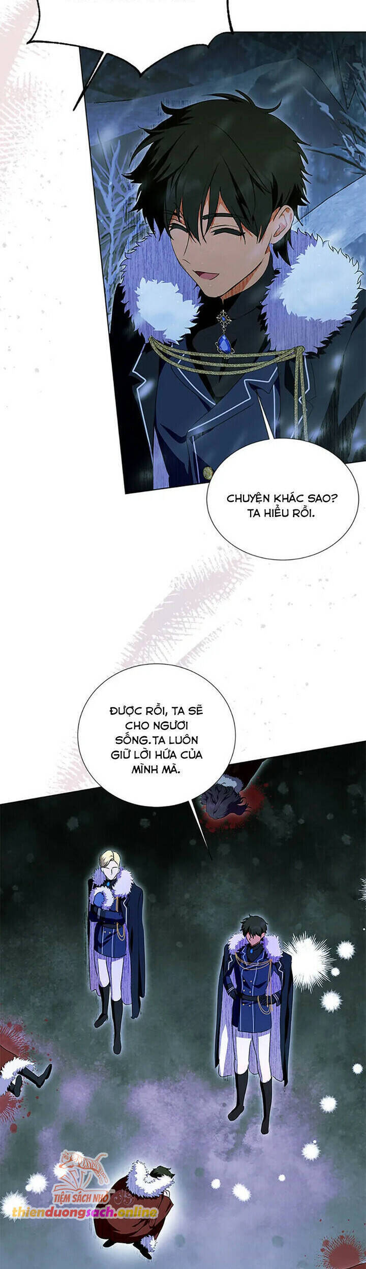 Phía Sau Mặt Nạ Của Nam Chính Hiền Lành [Chap 45-50] - Page 19