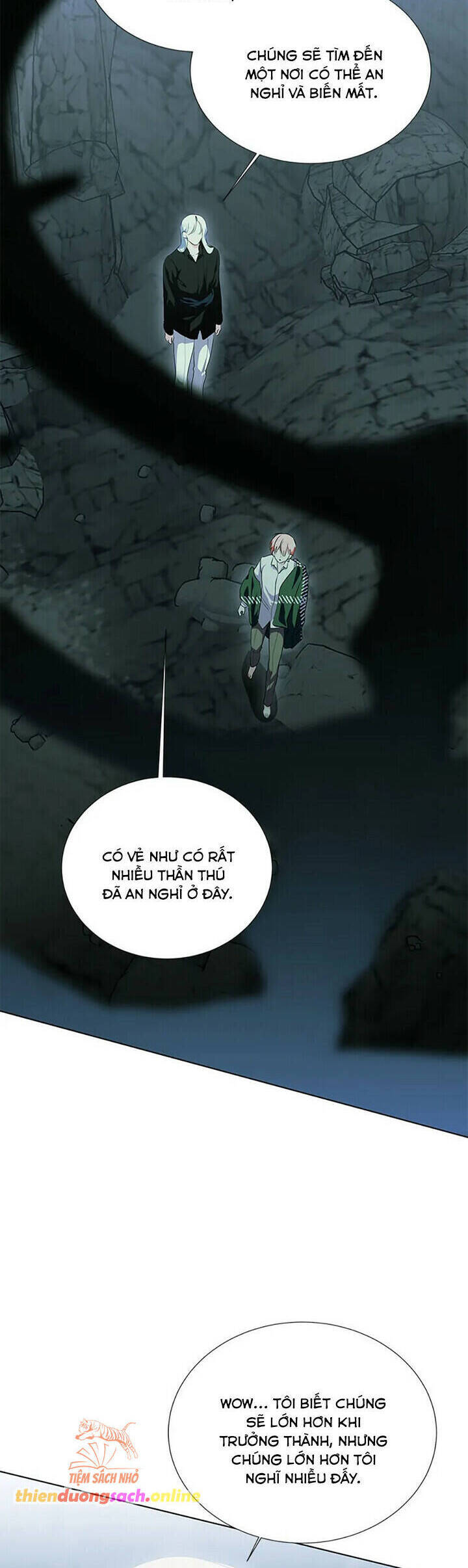 Phía Sau Mặt Nạ Của Nam Chính Hiền Lành [Chap 45-50] - Page 31