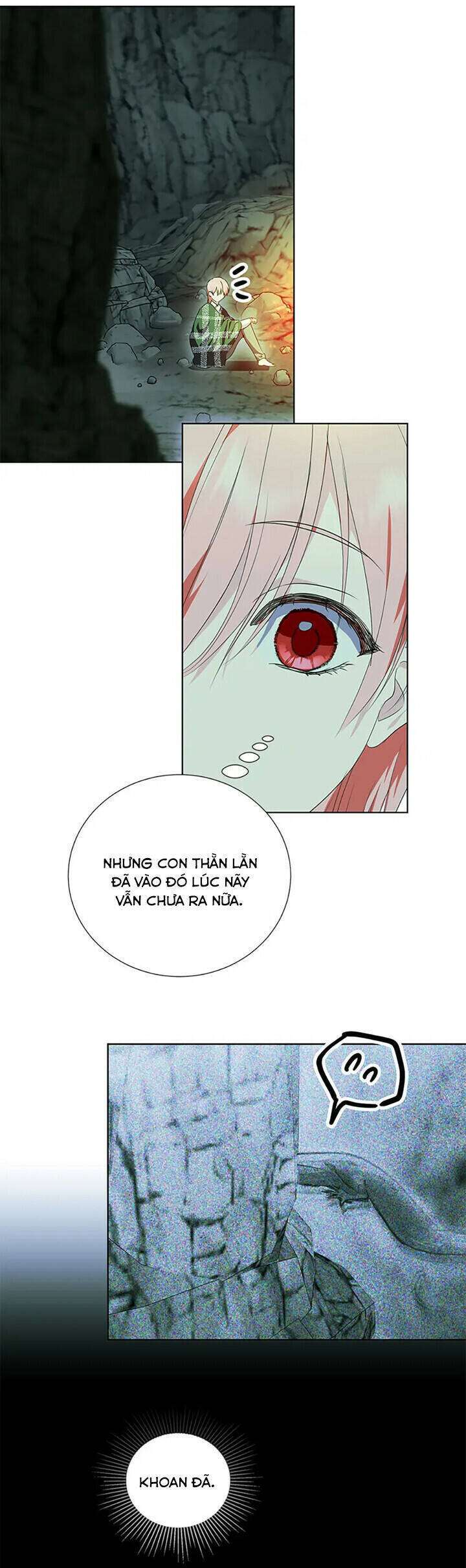 Phía Sau Mặt Nạ Của Nam Chính Hiền Lành [Chap 45-50] - Page 9