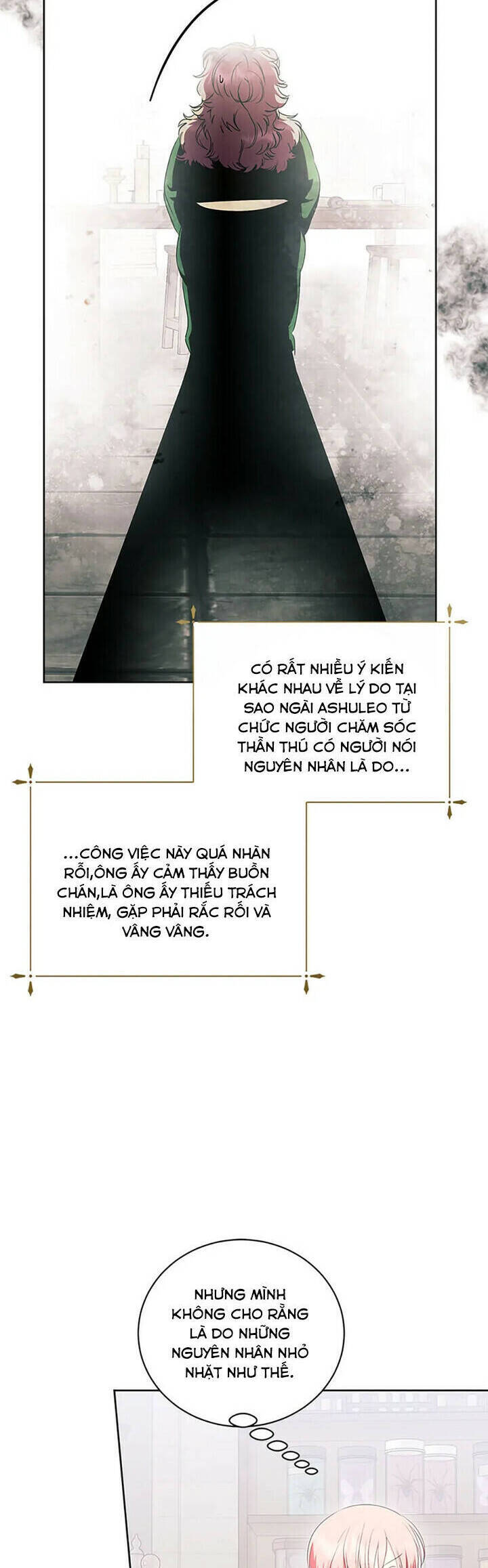 Phía Sau Mặt Nạ Của Nam Chính Hiền Lành [Chap 45-50] - Page 14