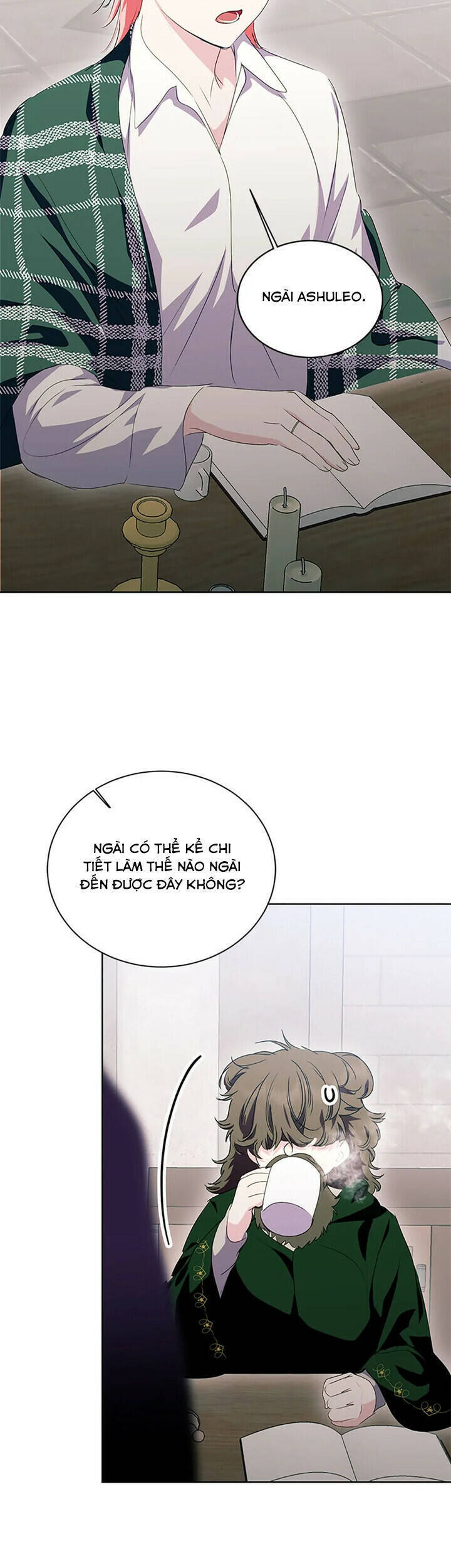 Phía Sau Mặt Nạ Của Nam Chính Hiền Lành [Chap 45-50] - Page 19