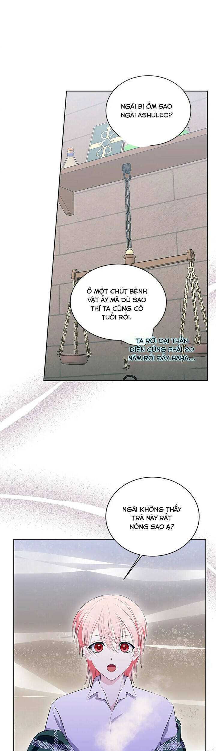 Phía Sau Mặt Nạ Của Nam Chính Hiền Lành [Chap 45-50] - Page 23