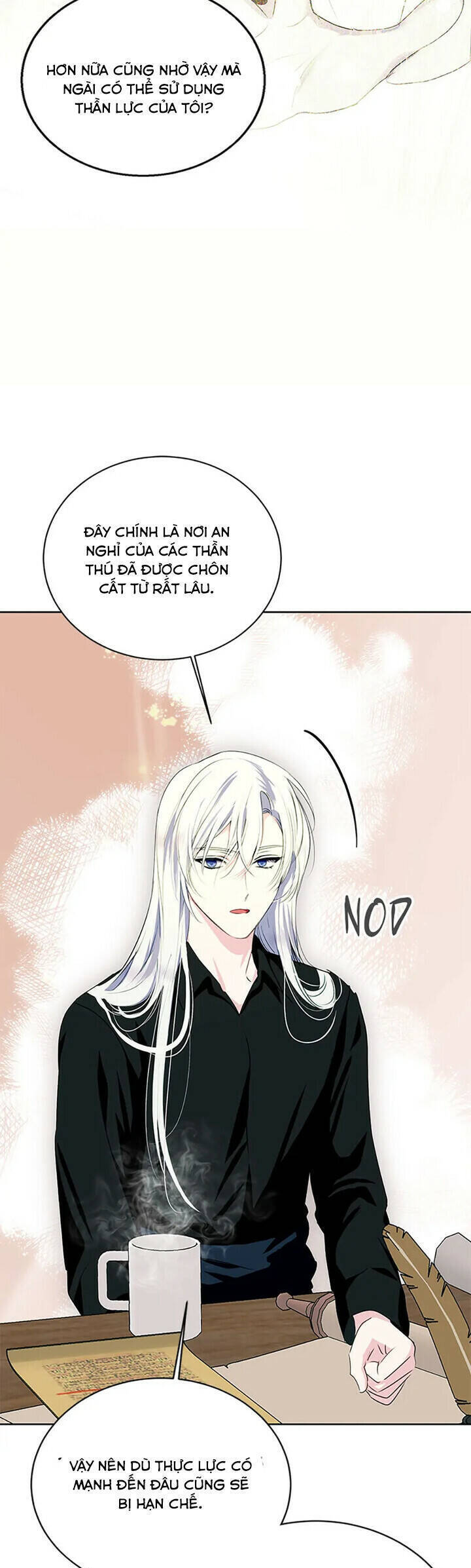 Phía Sau Mặt Nạ Của Nam Chính Hiền Lành [Chap 45-50] - Page 29