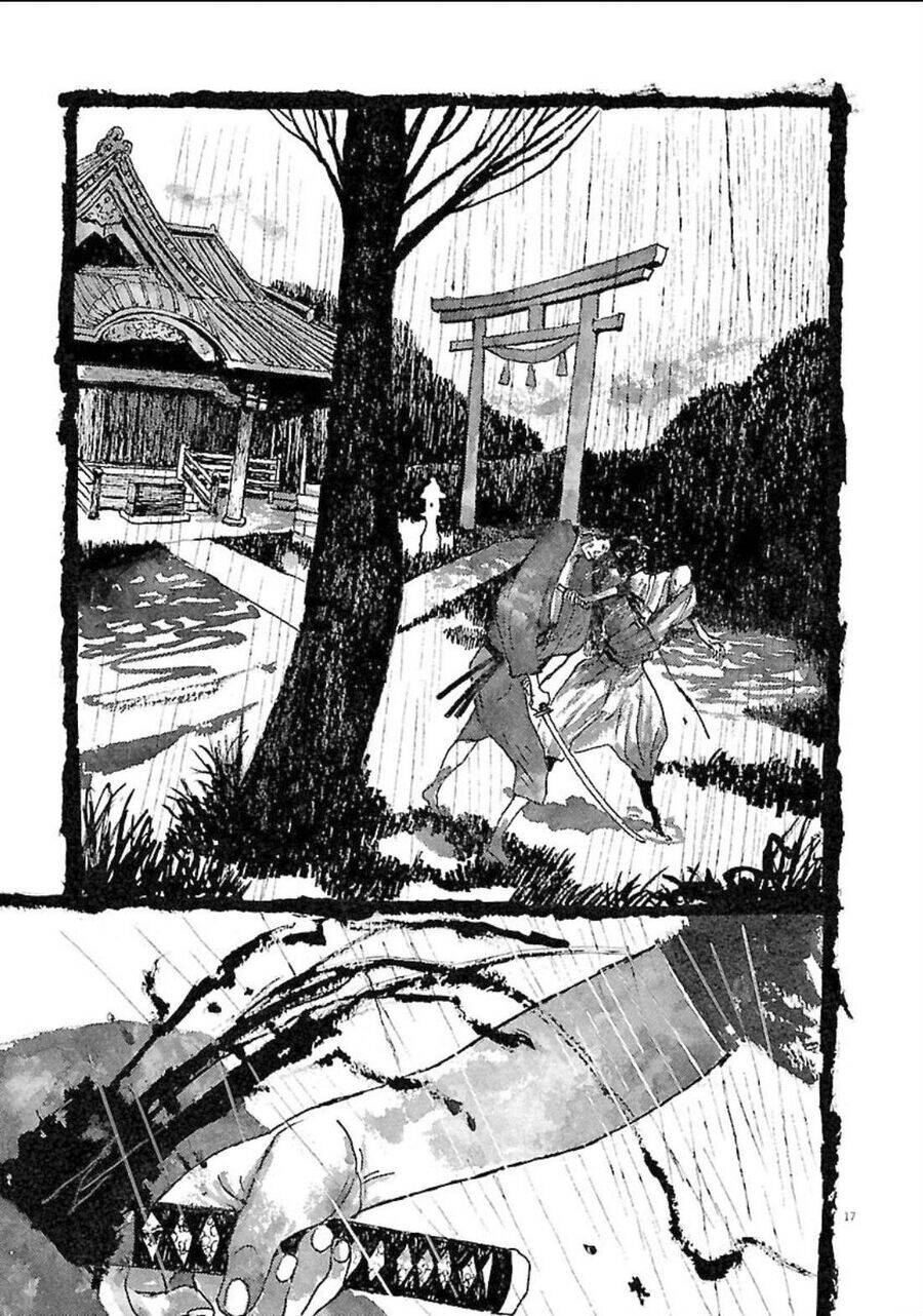 Samurai Kiếm Tre [Chap 75-81] - Page 15