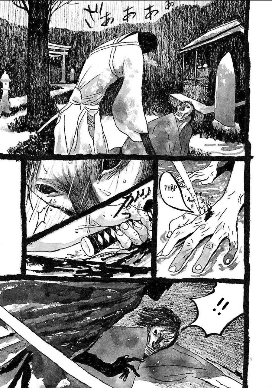 Samurai Kiếm Tre [Chap 75-81] - Page 4