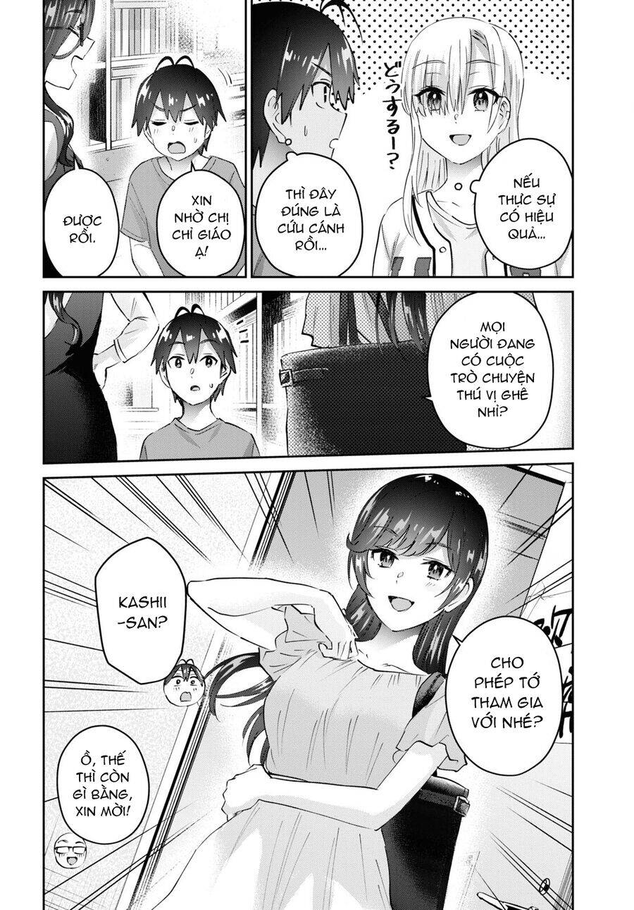 Lần Đầu Với Gal [Chap 173] - Page 9