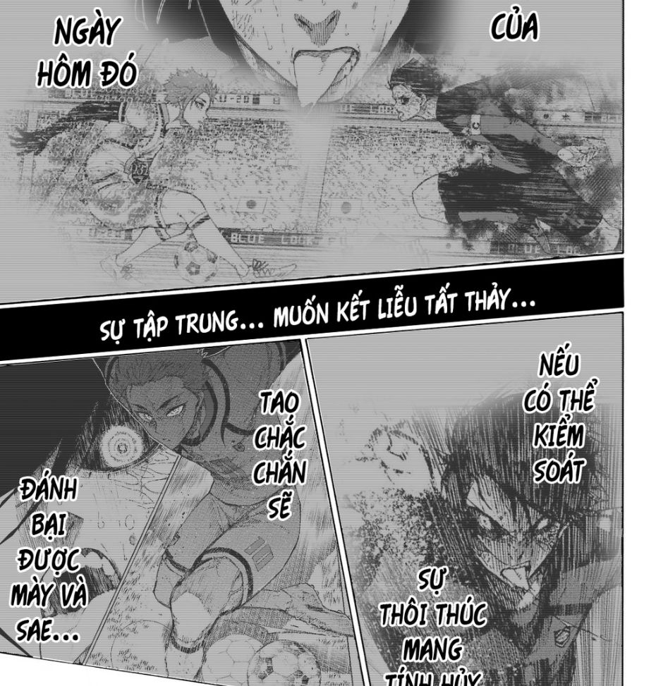 Read Hentai Image page_14 in comic Blue Lock – Ngang Raw - Chapter 268 - truyentvn.net