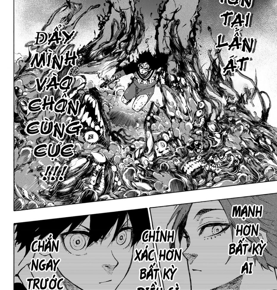 Read Hentai Image page_10 in comic Blue Lock – Ngang Raw - Chapter 269 - truyentvn.net