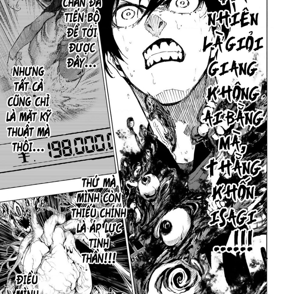 Read Hentai Image page_9 in comic Blue Lock – Ngang Raw - Chapter 269 - truyentvn.net