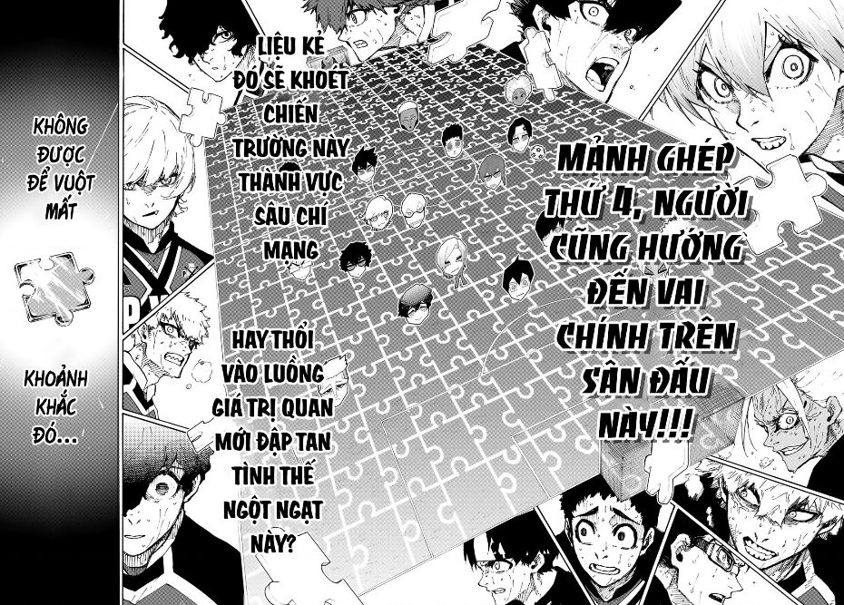 Read Hentai Image page_19 in comic Blue Lock – Ngang Raw - Chapter 272 - truyentvn.net