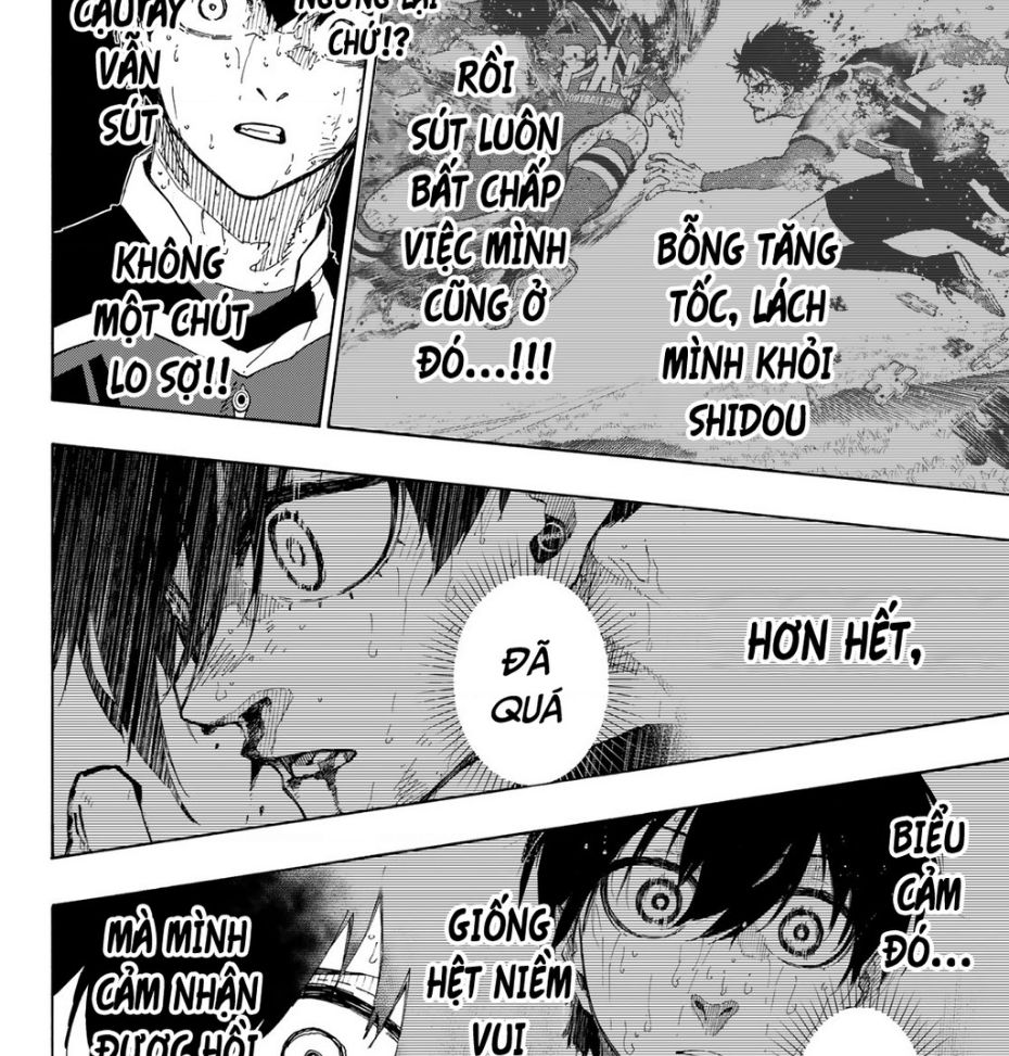 Read Hentai Image page_7 in comic Blue Lock – Ngang Raw - Chapter 276 - truyentvn.net