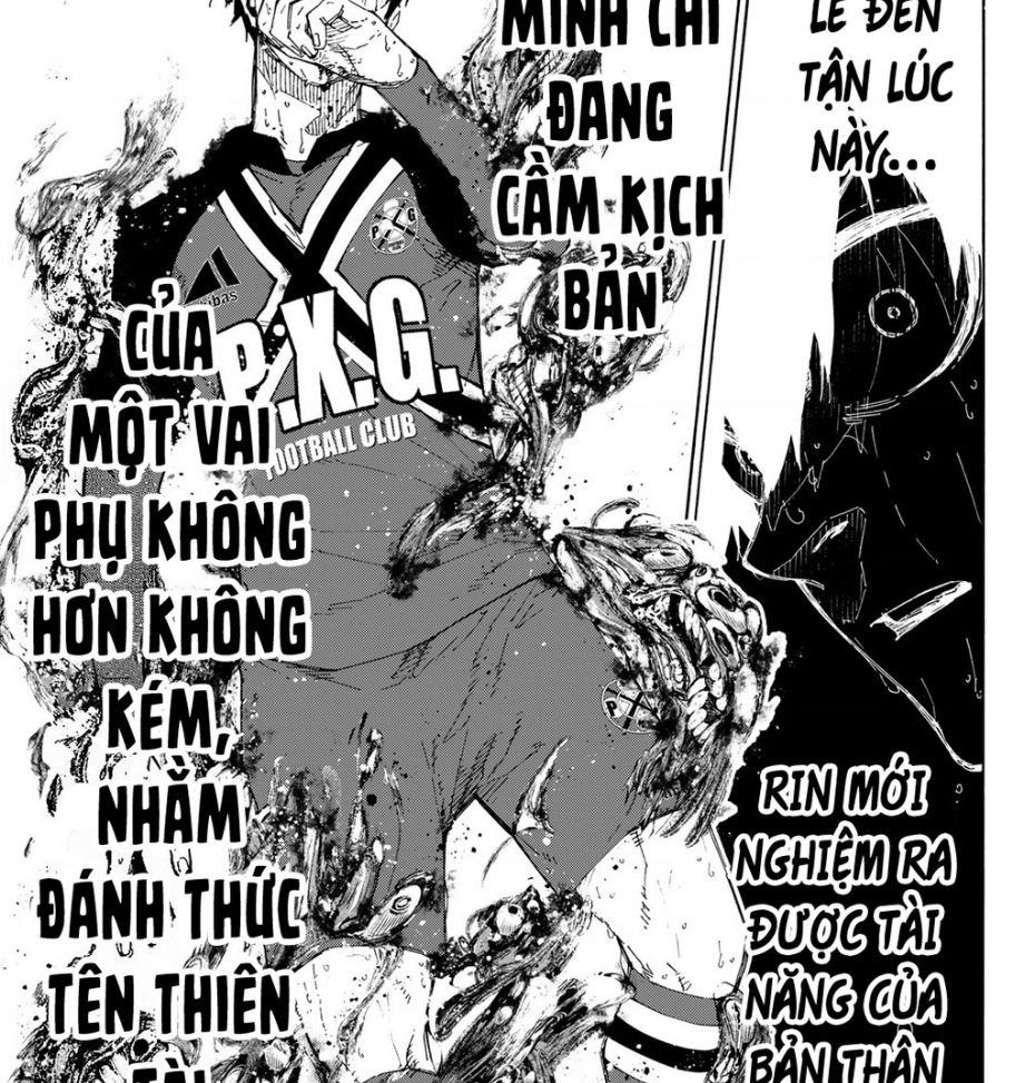 Read Hentai Image page_8 in comic Blue Lock – Ngang Raw - Chapter 276 - truyentvn.net