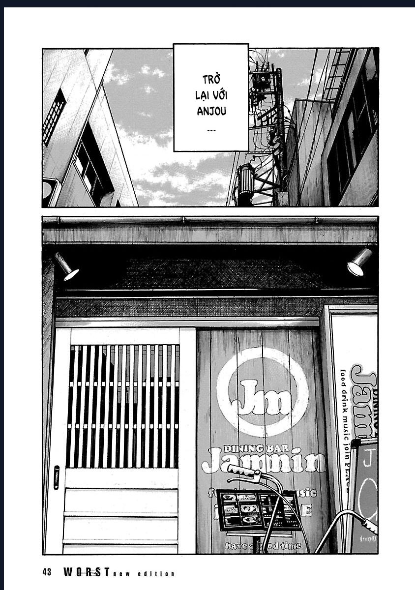 Trang truyện page_41 trong truyện tranh Worst Ấn Bản Mới - Chapter 97 - truyentvn.net