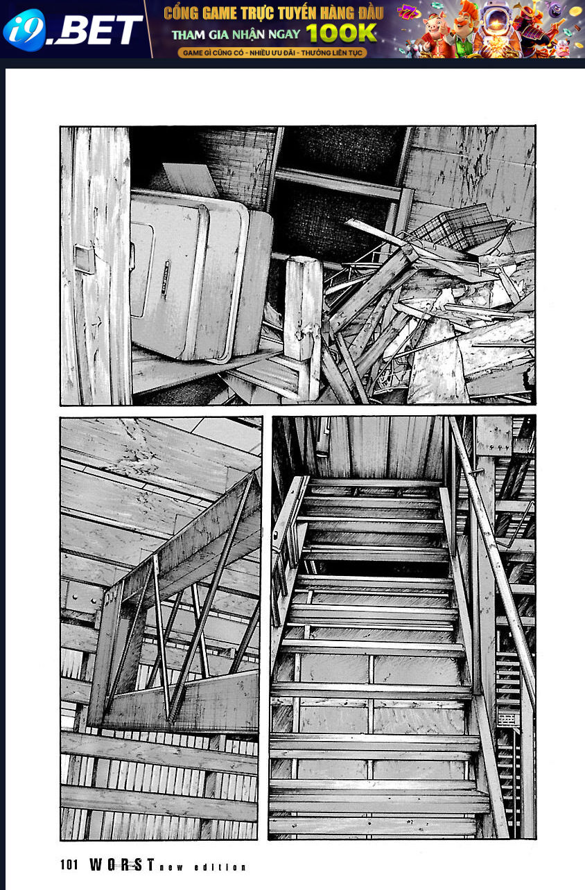 Trang truyện page_2 trong truyện tranh Worst Ấn Bản Mới - Chapter 99 - truyentvn.net