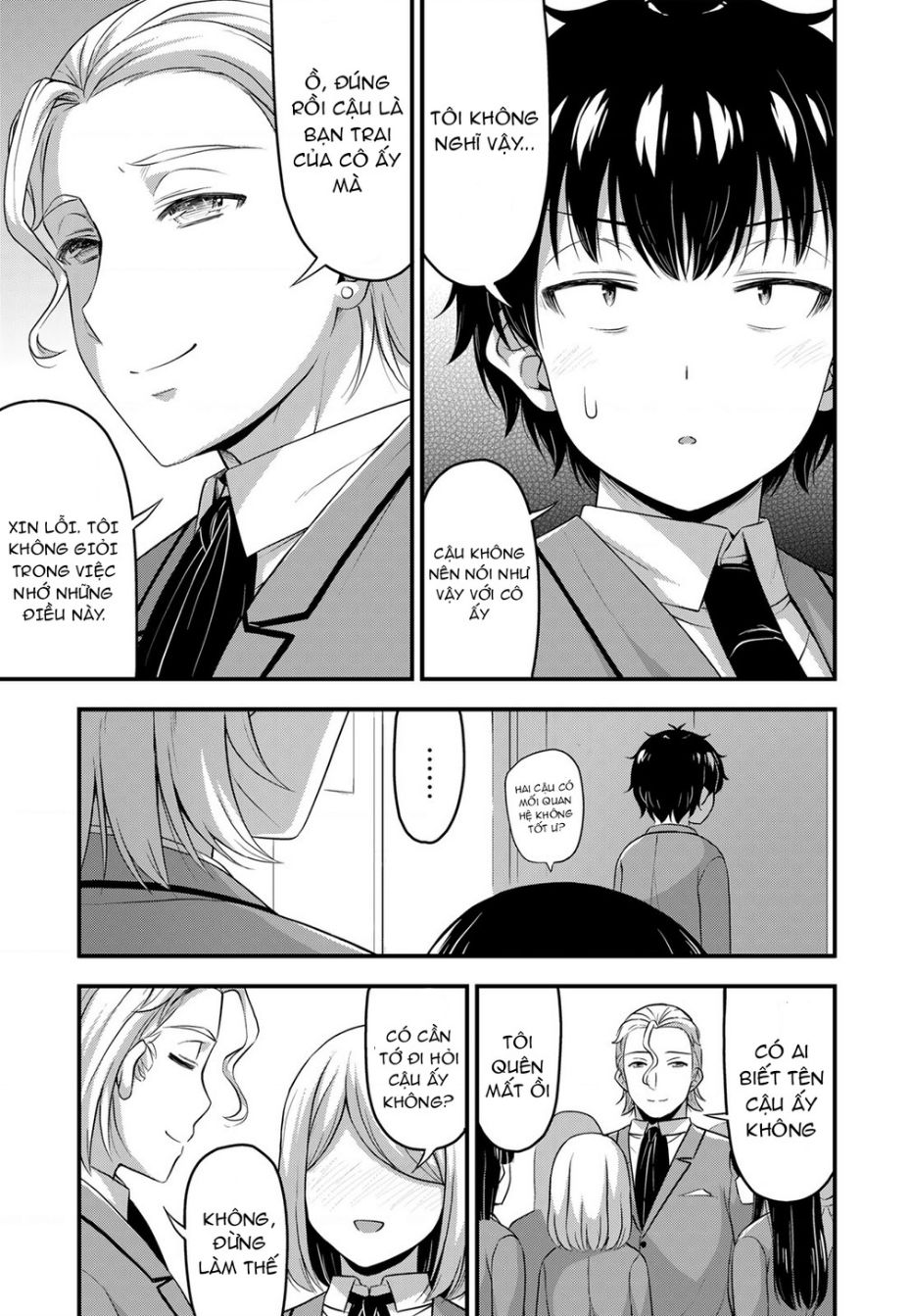 Sore Wa Rei No Shiwaza Desu [Chap 46] - Page 4