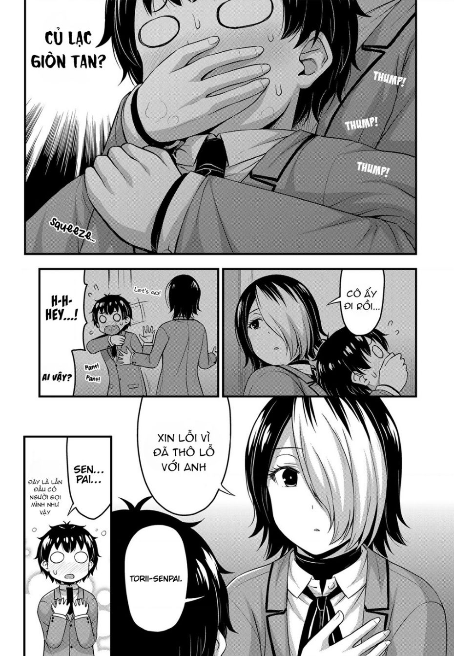 Sore Wa Rei No Shiwaza Desu [Chap 46] - Page 8