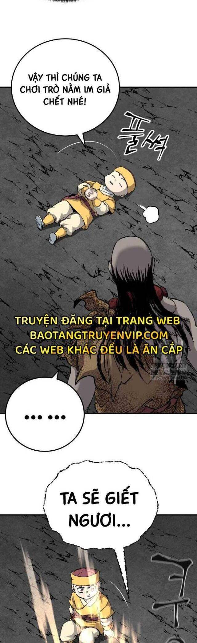 Ông Võ Giả Và Cháu Chí Tôn