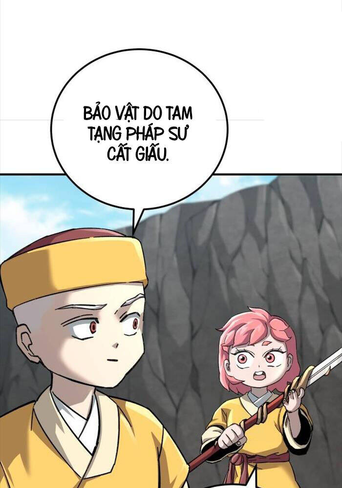 Ông Võ Giả Và Cháu Chí Tôn