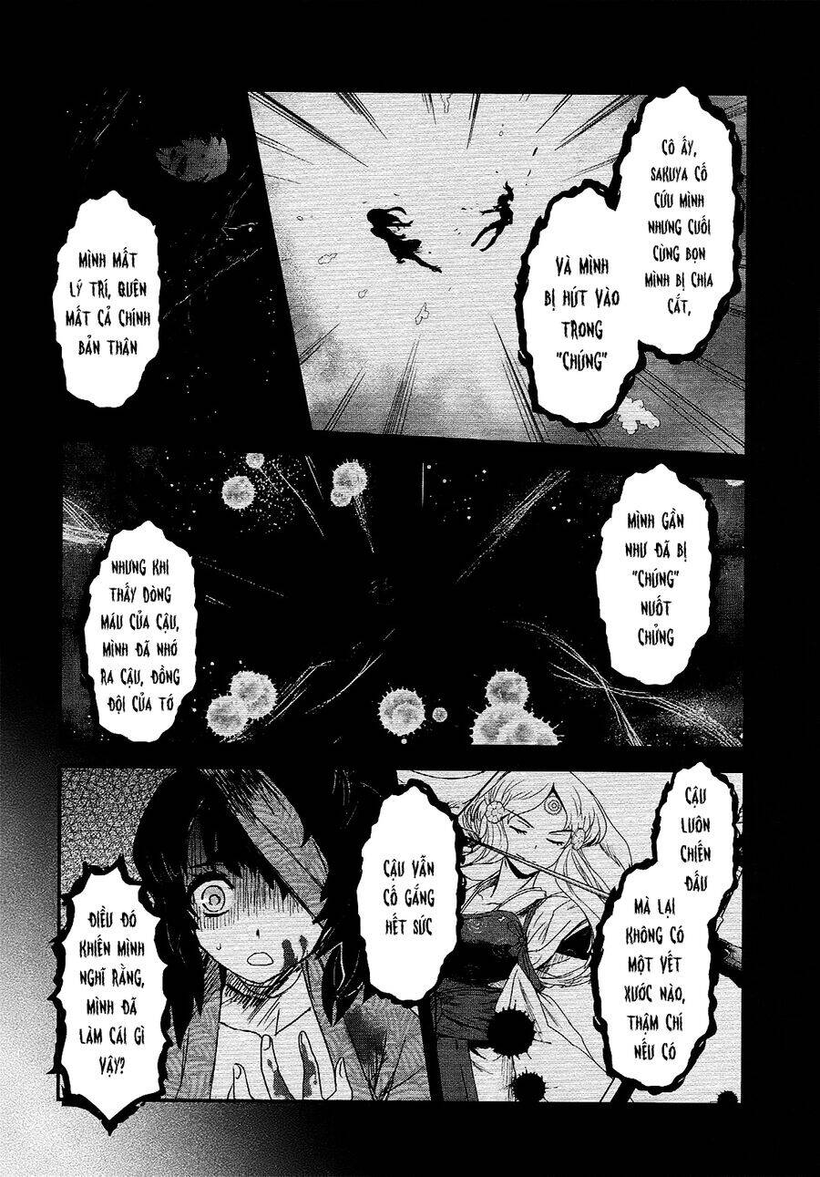 Getsurin Ni Kiri Saku [Chap 44-46] - Page 4