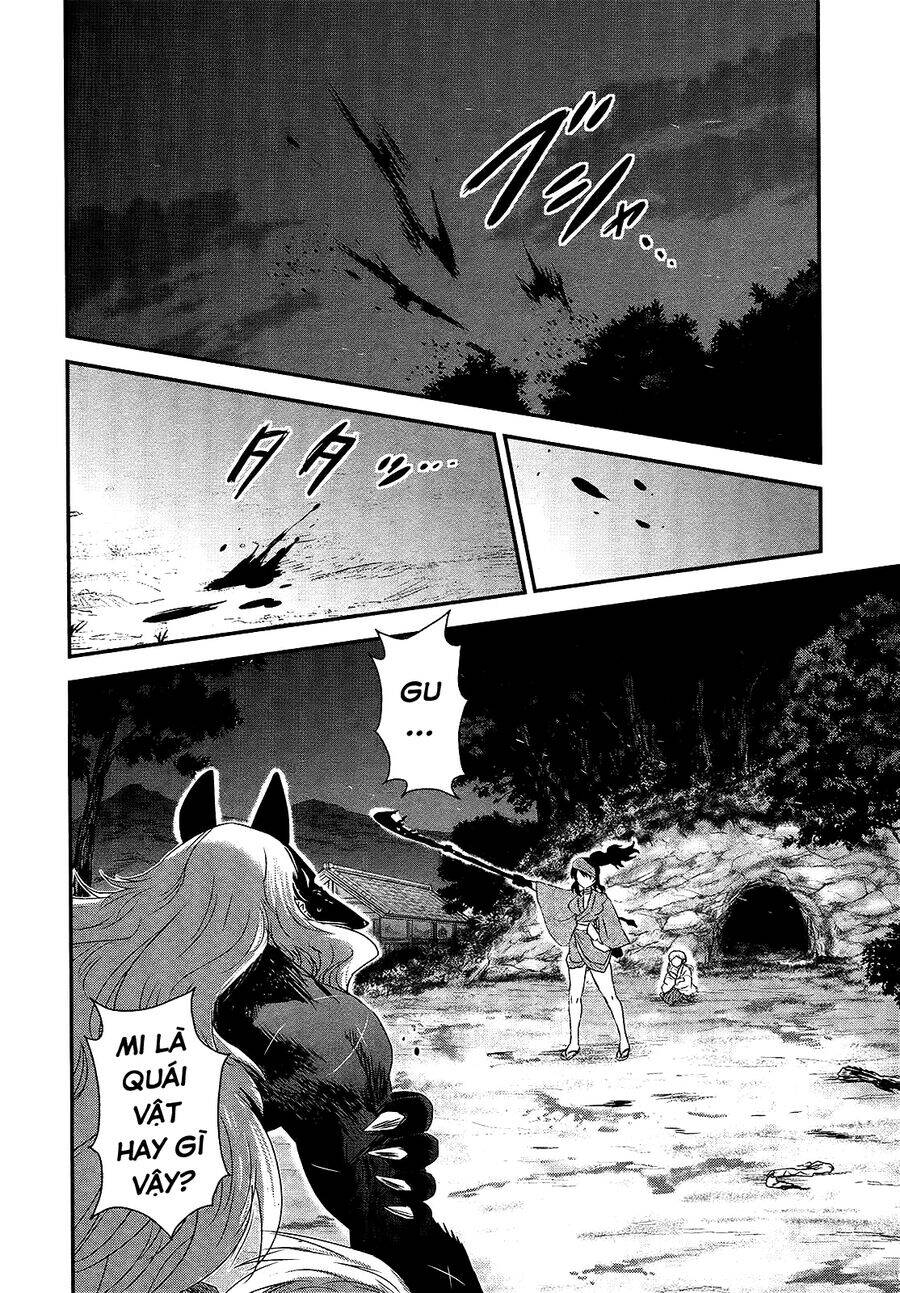 Getsurin Ni Kiri Saku [Chap 44-46] - Page 21