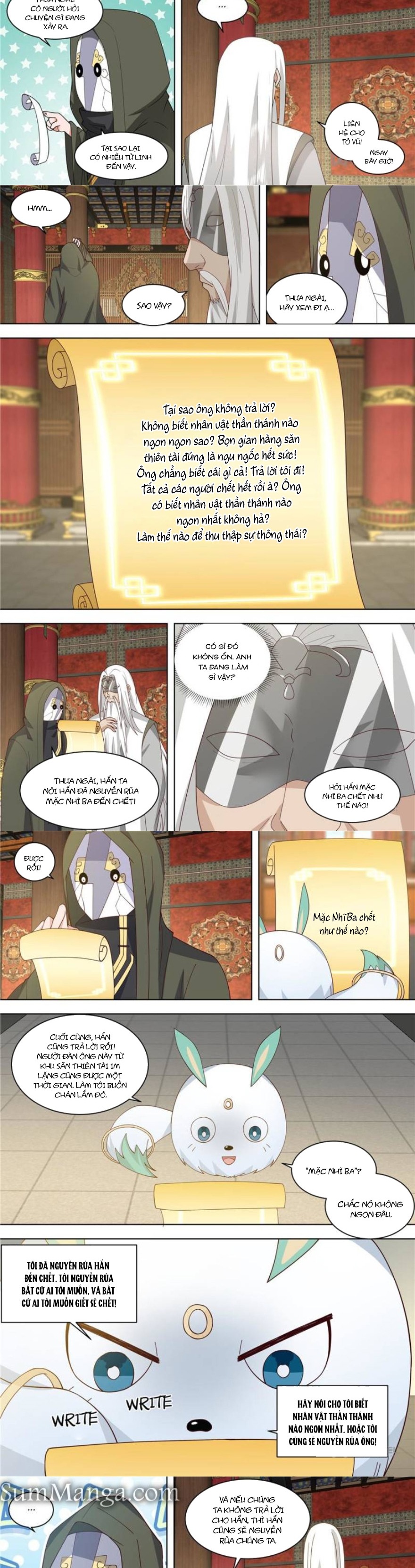 Vạn Tộc Chi Kiếp [Chap 579-582] - Page 5