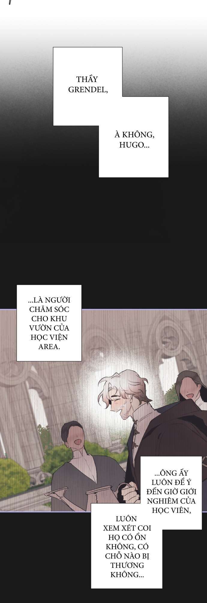 Lời Thú Nhận Của Chúa Tể Bóng Tối [Chap 89-105] - Page 12