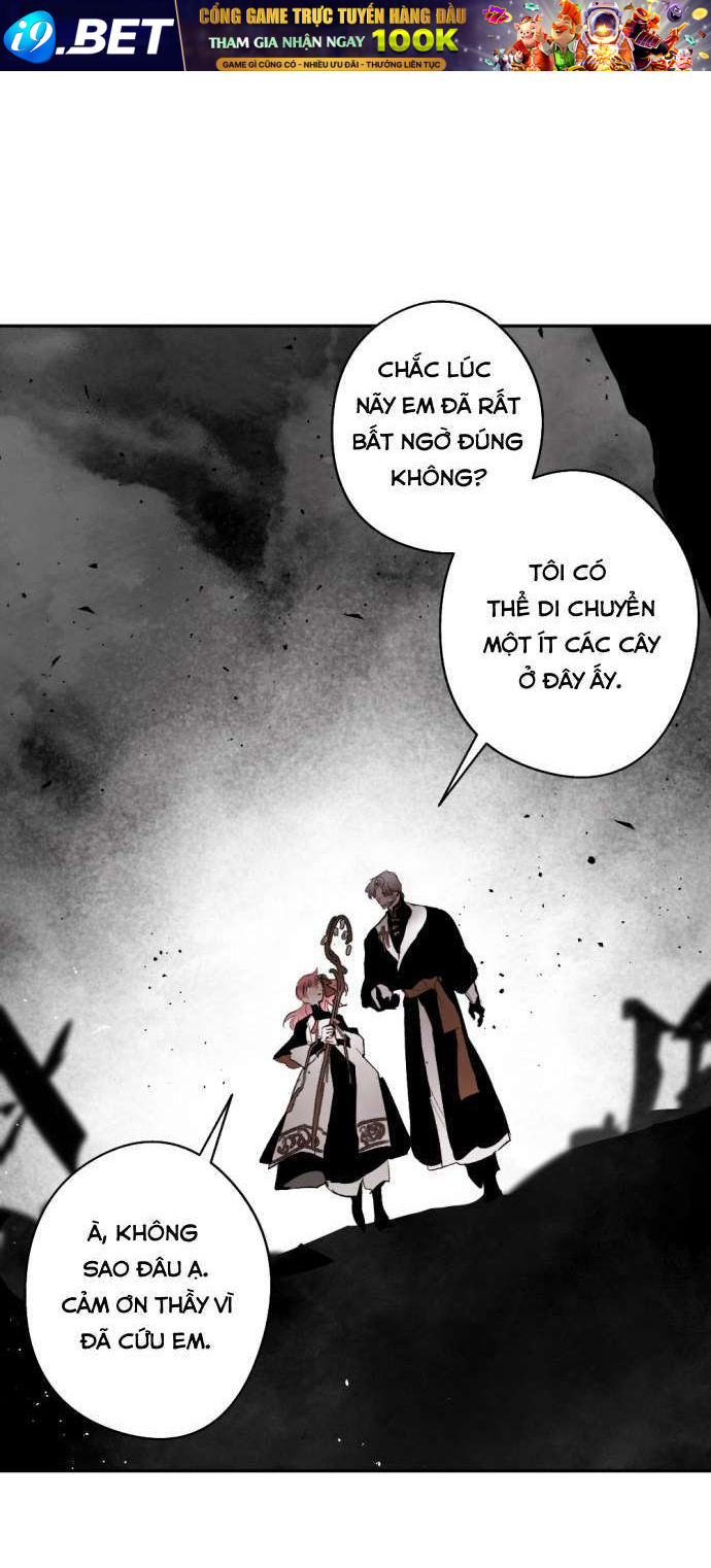 Lời Thú Nhận Của Chúa Tể Bóng Tối [Chap 89-105] - Page 8