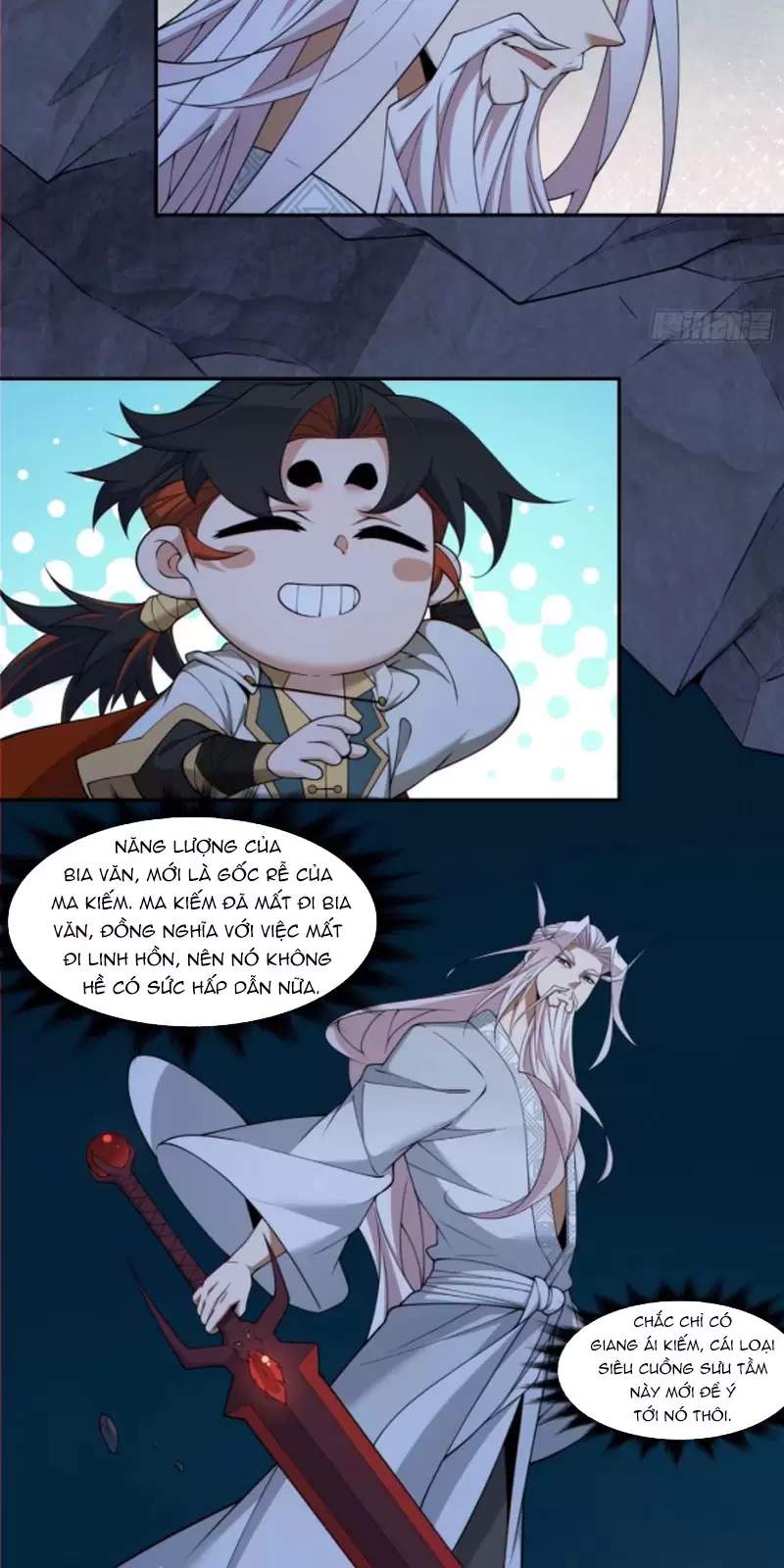 Lời Thú Nhận Của Chúa Tể Bóng Tối [Chap 89-105] - Page 270