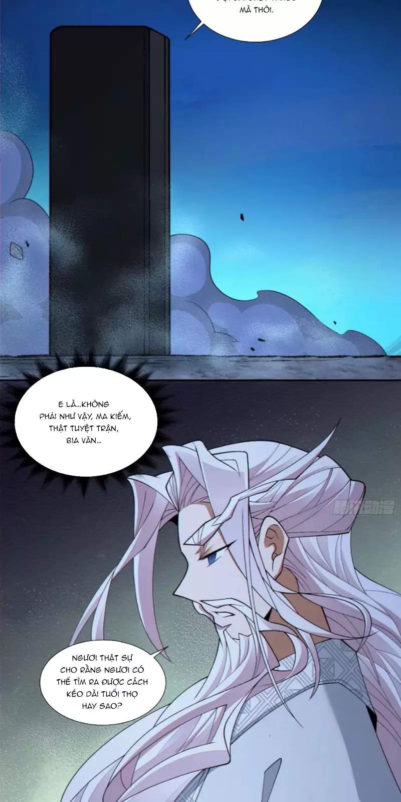 Lời Thú Nhận Của Chúa Tể Bóng Tối [Chap 89-105] - Page 288