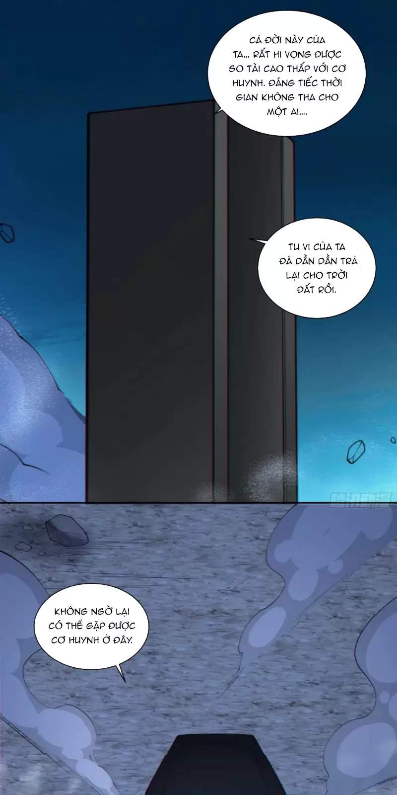 Lời Thú Nhận Của Chúa Tể Bóng Tối [Chap 89-105] - Page 295