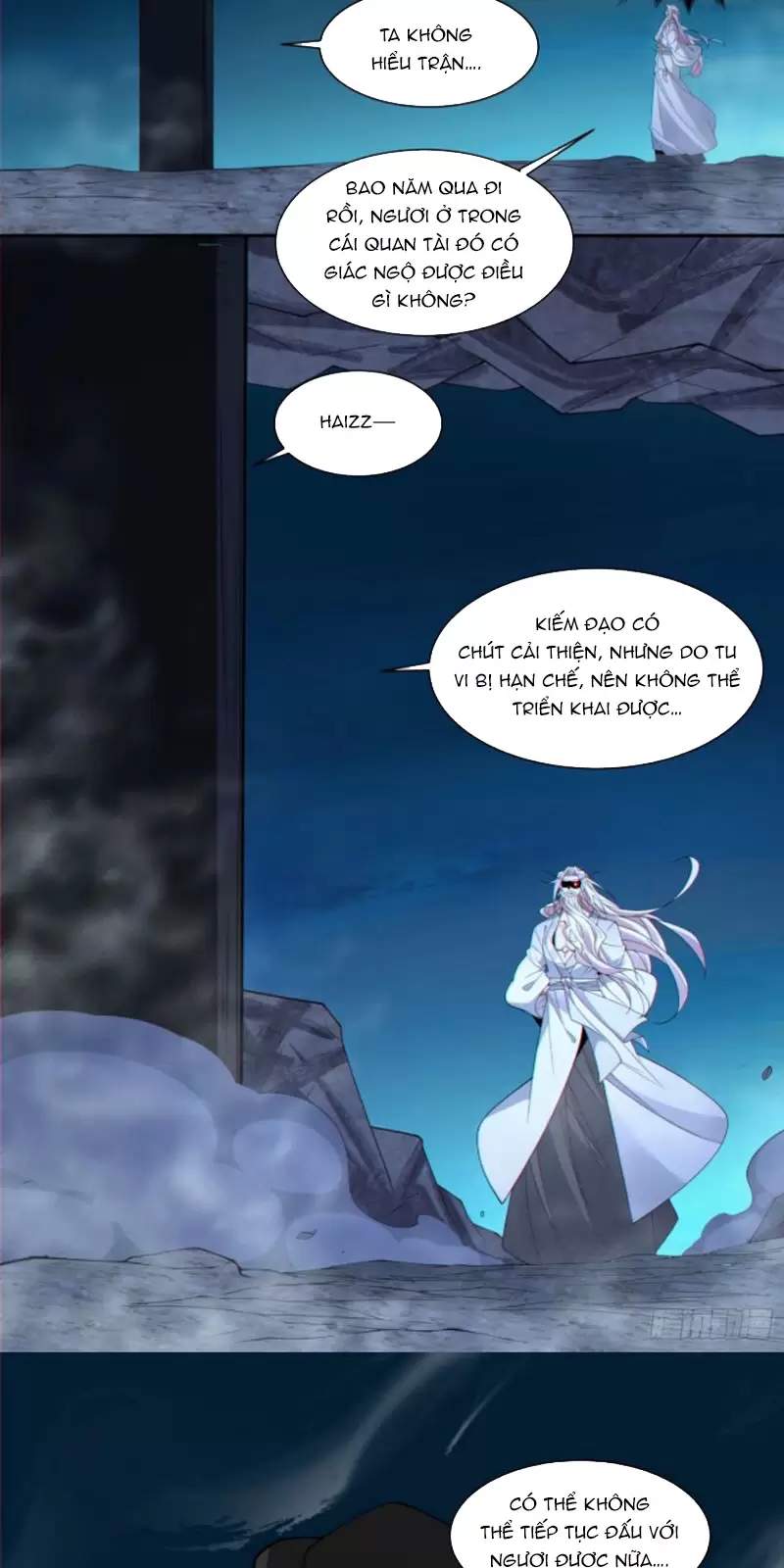 Lời Thú Nhận Của Chúa Tể Bóng Tối [Chap 89-105] - Page 297