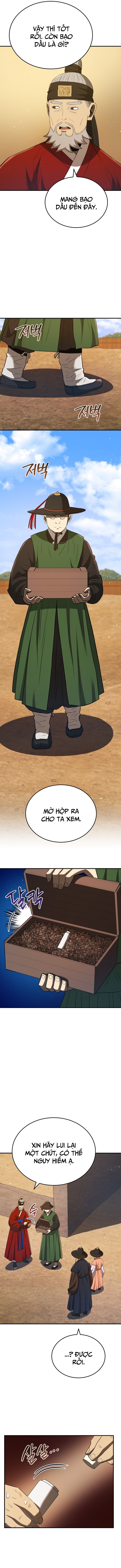 Lời Thú Nhận Của Chúa Tể Bóng Tối [Chap 89-105] - Page 3