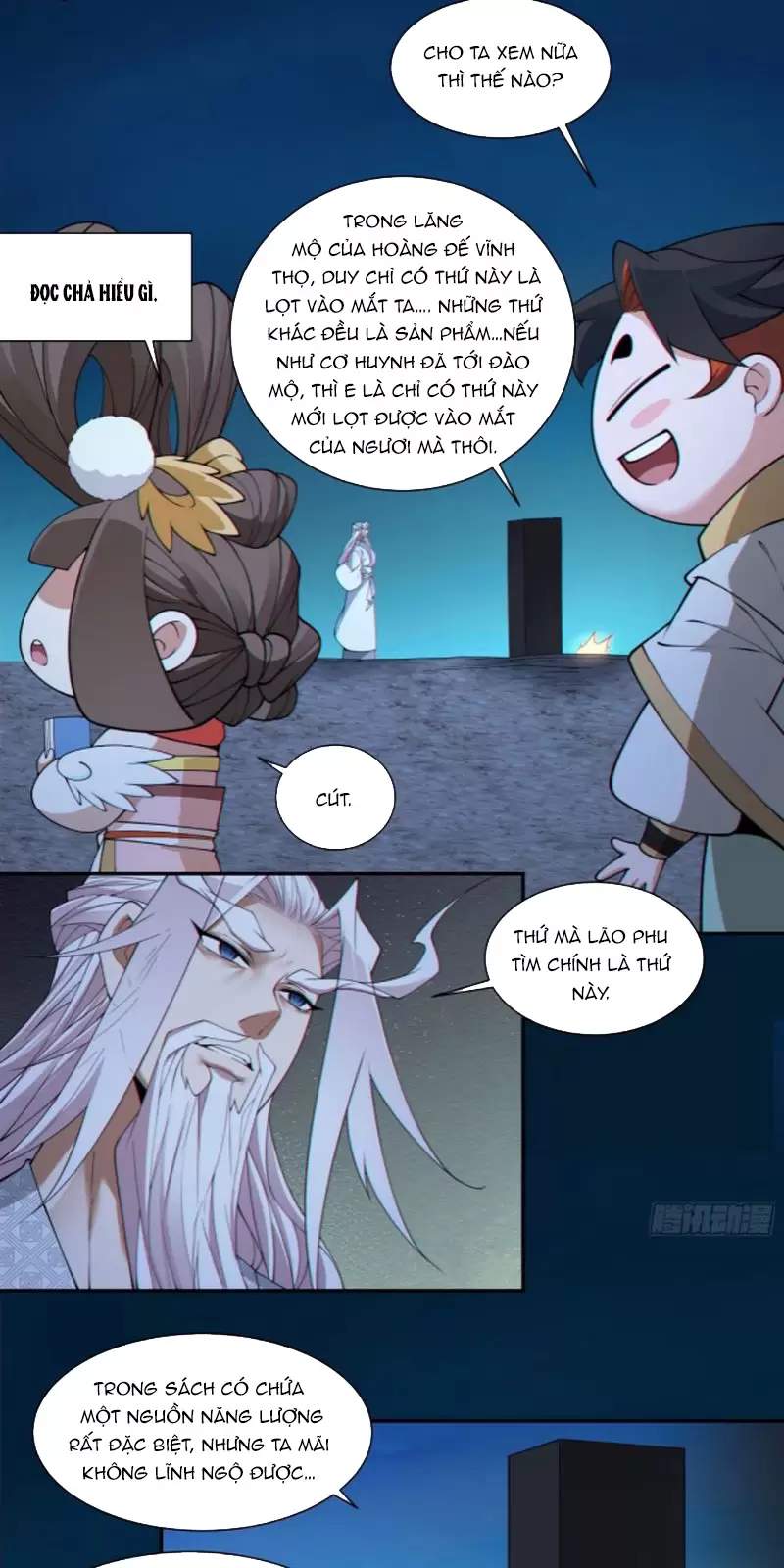 Lời Thú Nhận Của Chúa Tể Bóng Tối [Chap 89-105] - Page 306