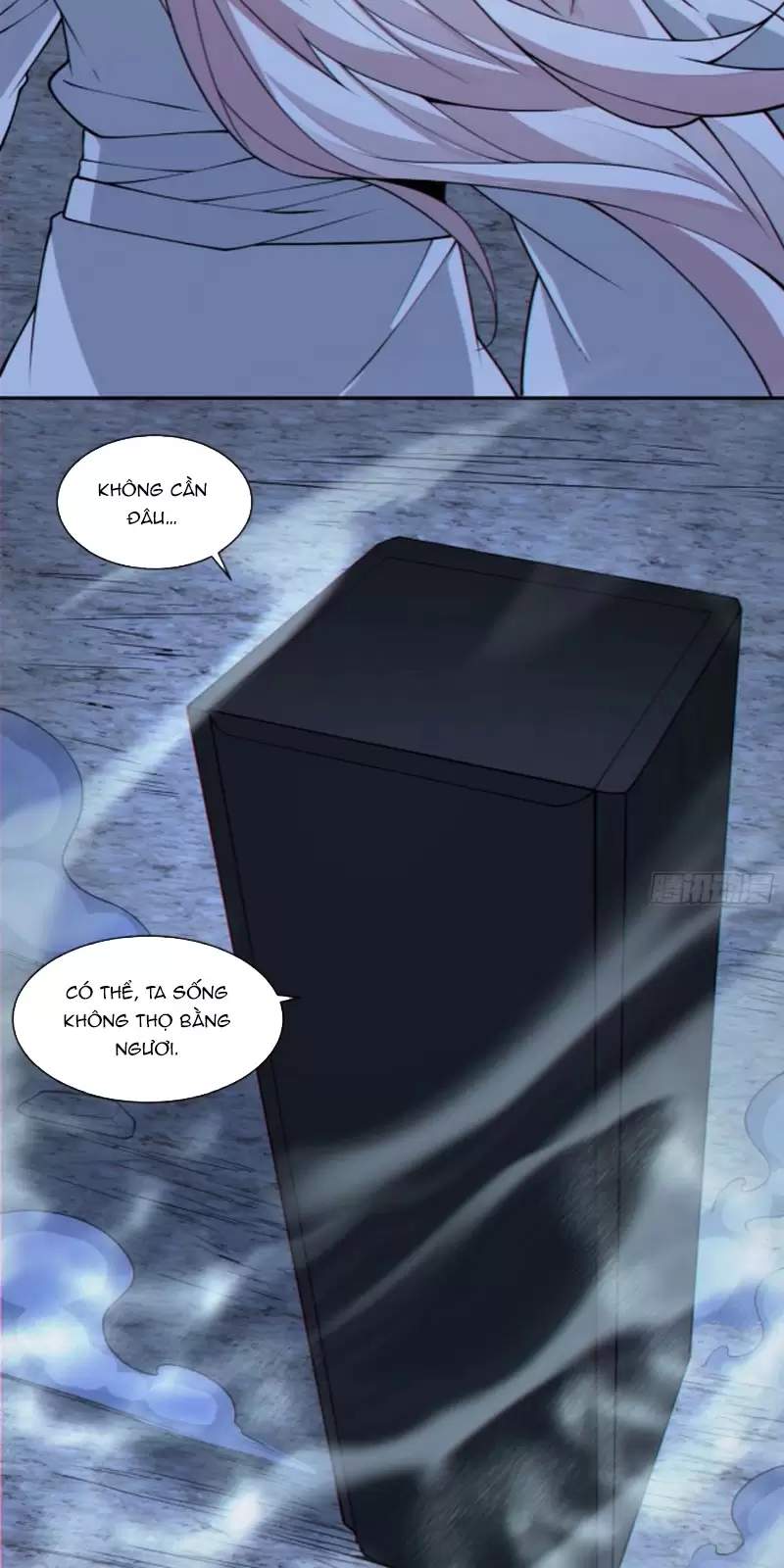 Lời Thú Nhận Của Chúa Tể Bóng Tối [Chap 89-105] - Page 308