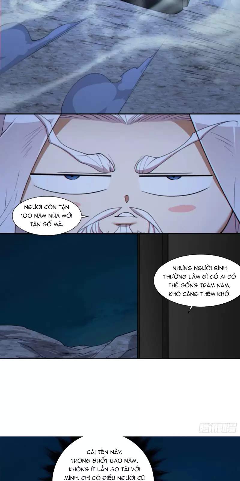 Lời Thú Nhận Của Chúa Tể Bóng Tối [Chap 89-105] - Page 309