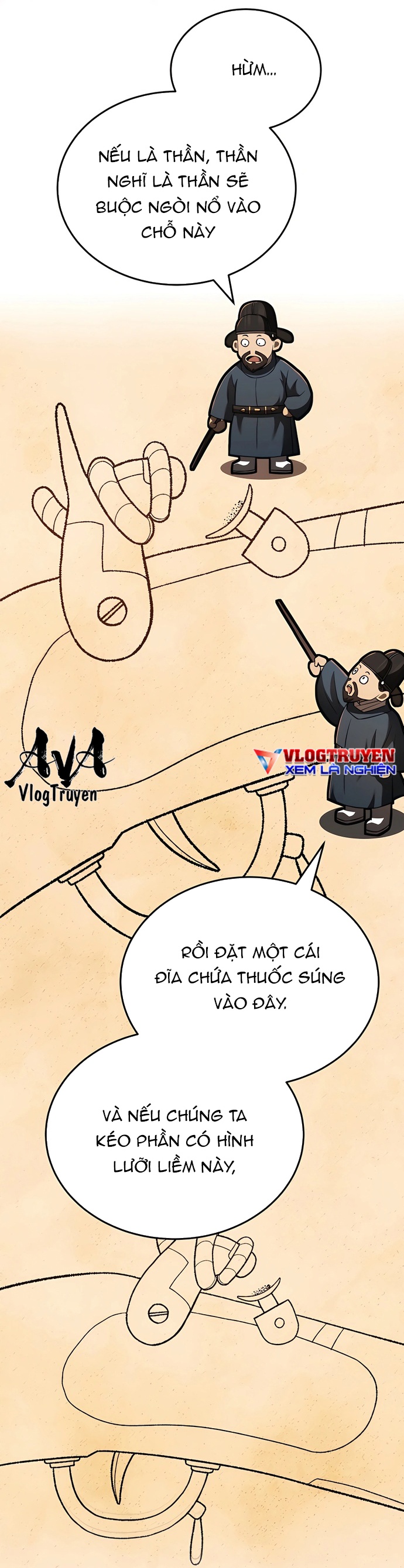 Lời Thú Nhận Của Chúa Tể Bóng Tối [Chap 89-105] - Page 35