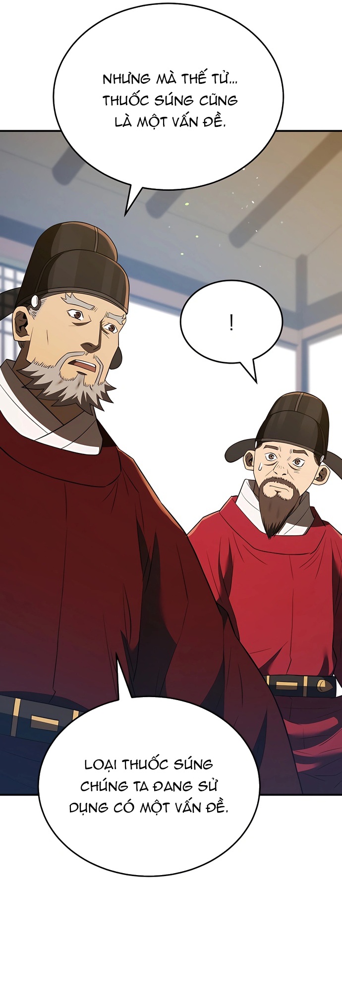 Lời Thú Nhận Của Chúa Tể Bóng Tối [Chap 89-105] - Page 46