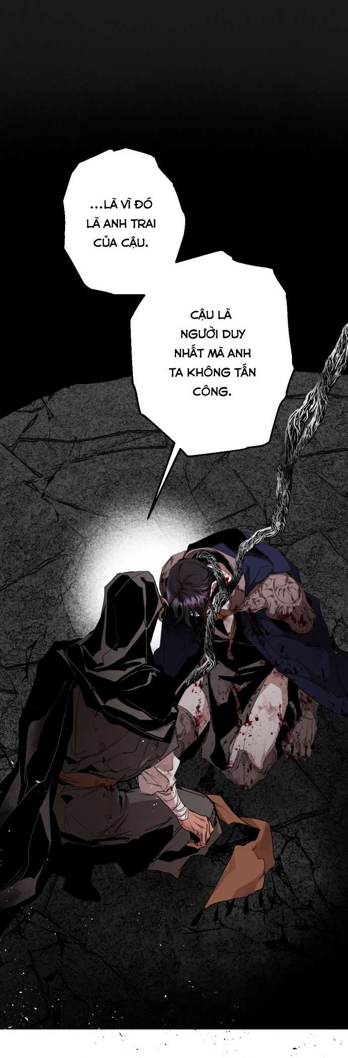 Lời Thú Nhận Của Chúa Tể Bóng Tối [Chap 89-105] - Page 483