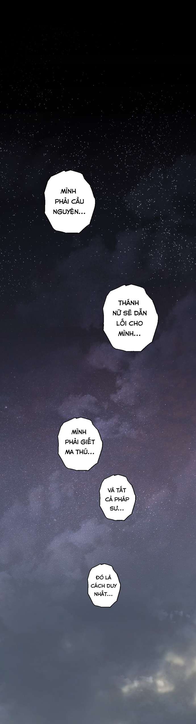 Lời Thú Nhận Của Chúa Tể Bóng Tối [Chap 89-105] - Page 503