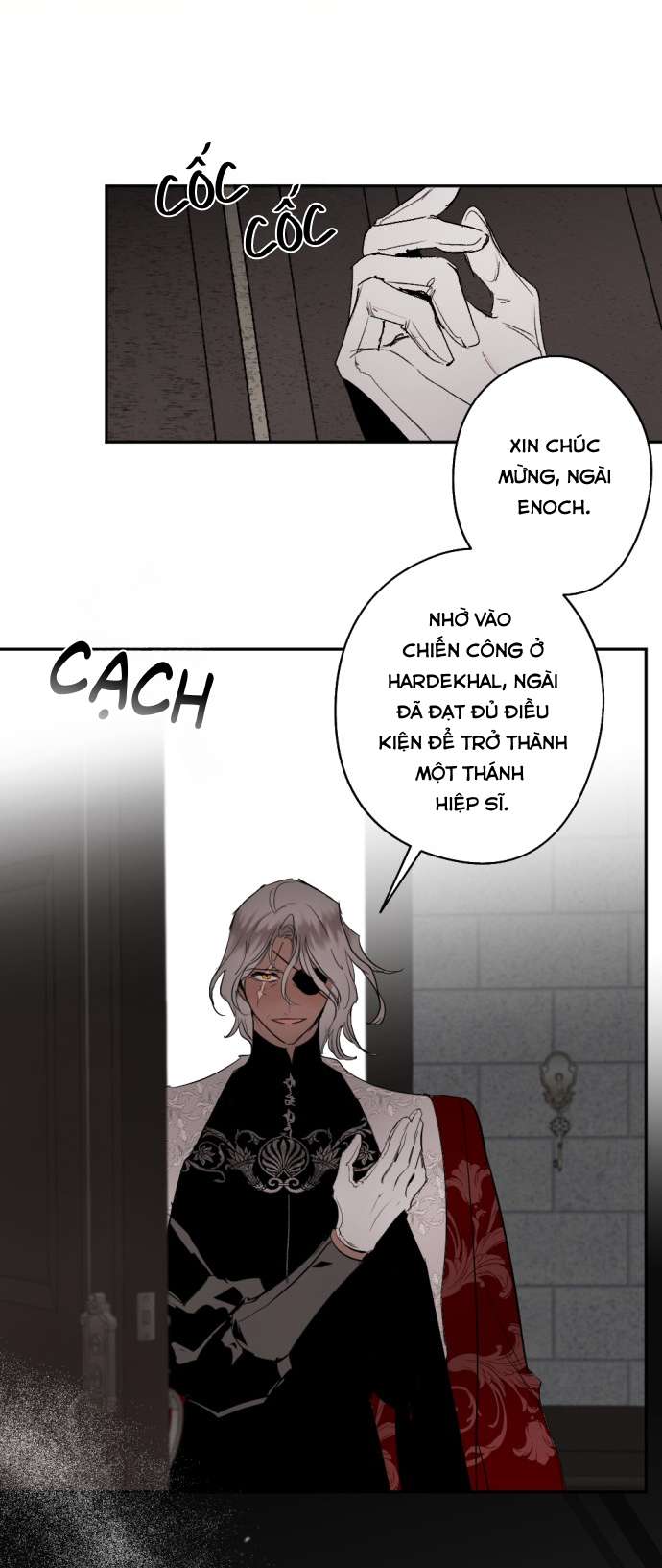 Lời Thú Nhận Của Chúa Tể Bóng Tối [Chap 89-105] - Page 505