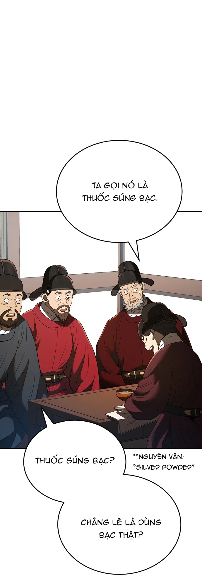 Lời Thú Nhận Của Chúa Tể Bóng Tối [Chap 89-105] - Page 53