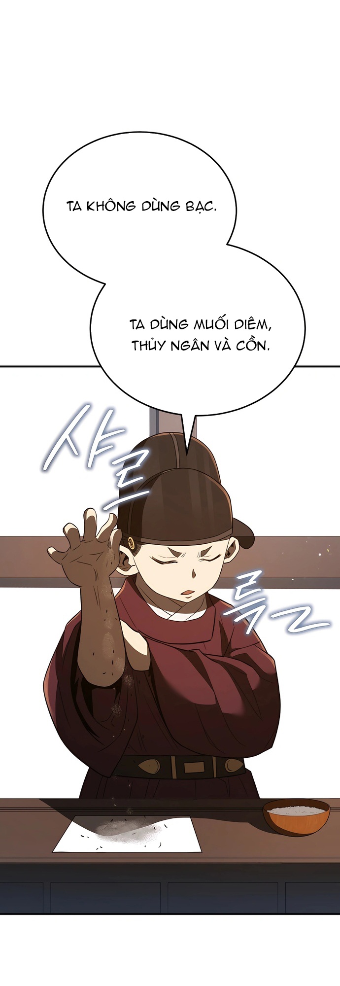 Lời Thú Nhận Của Chúa Tể Bóng Tối [Chap 89-105] - Page 54