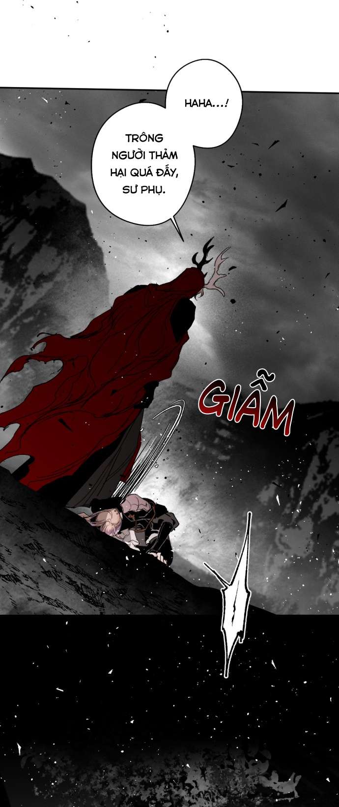 Lời Thú Nhận Của Chúa Tể Bóng Tối [Chap 89-105] - Page 542