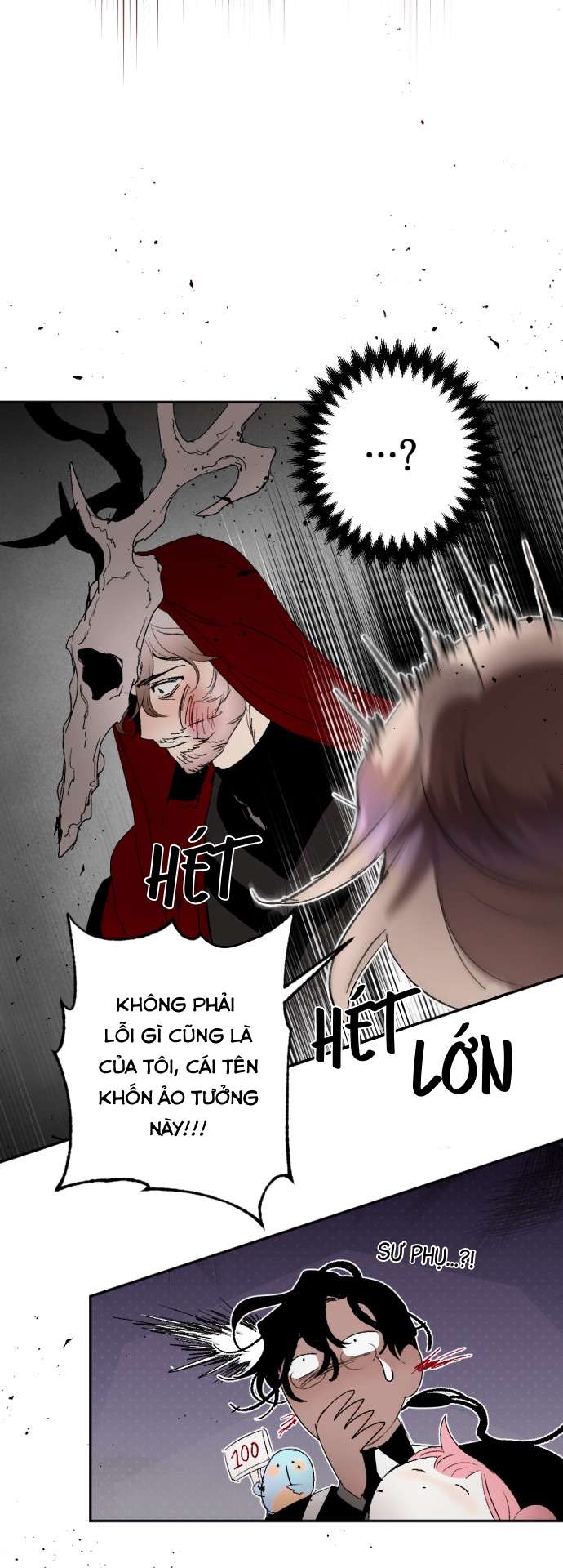 Lời Thú Nhận Của Chúa Tể Bóng Tối [Chap 89-105] - Page 551