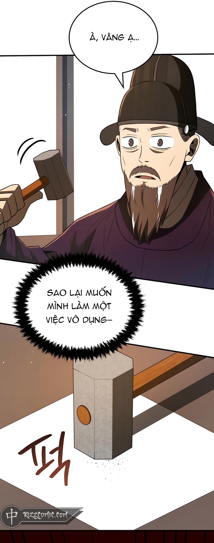 Lời Thú Nhận Của Chúa Tể Bóng Tối [Chap 89-105] - Page 57