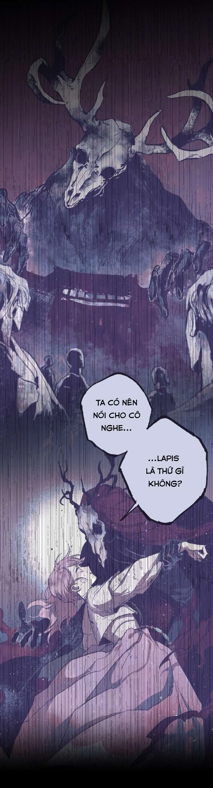 Lời Thú Nhận Của Chúa Tể Bóng Tối [Chap 89-105] - Page 592