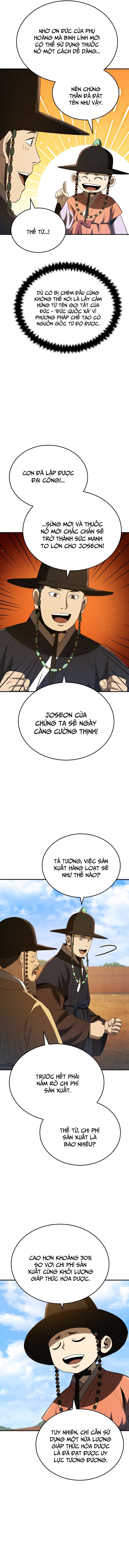 Lời Thú Nhận Của Chúa Tể Bóng Tối [Chap 89-105] - Page 6