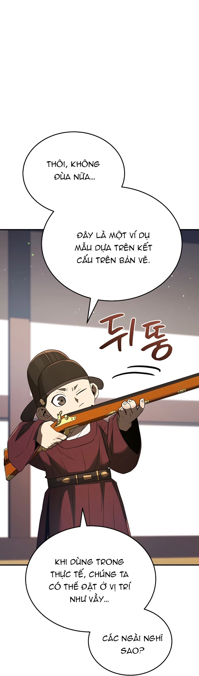 Lời Thú Nhận Của Chúa Tể Bóng Tối [Chap 89-105] - Page 62