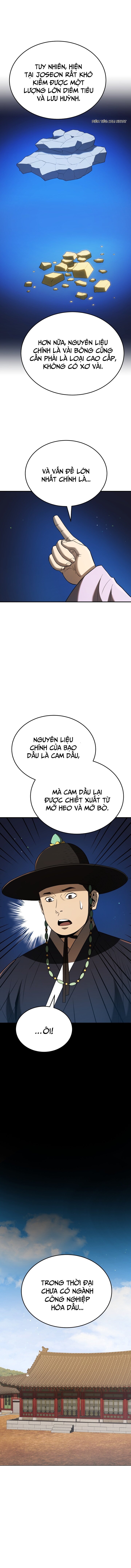 Lời Thú Nhận Của Chúa Tể Bóng Tối [Chap 89-105] - Page 7