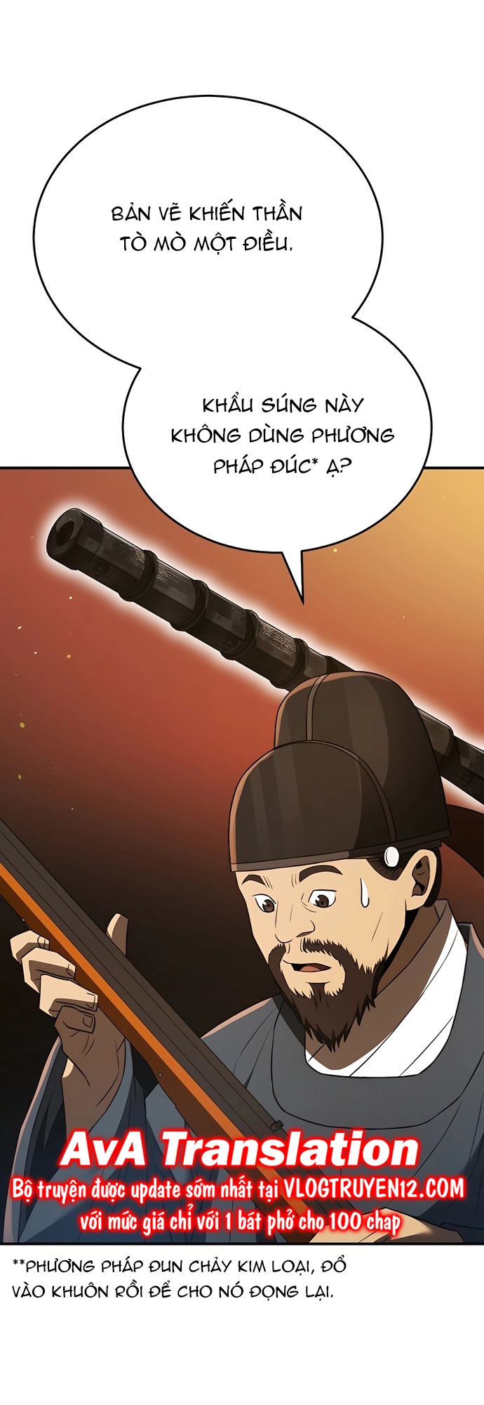 Lời Thú Nhận Của Chúa Tể Bóng Tối [Chap 89-105] - Page 70